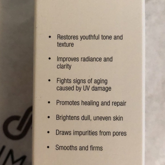 VITAMIN C MASK - Picture 3 of 4